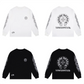 Chrome Hearts Men's Long-Sleeve T-shirt Sweatshirt K8008