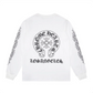 Chrome Hearts Men's Long-Sleeve T-shirt Sweatshirt K8008