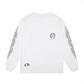 Chrome Hearts Men's Long-Sleeve T-shirt Sweatshirt K8008