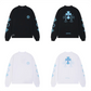 Chrome Hearts Long-Sleeve T-shirt Sweatshirt K8018