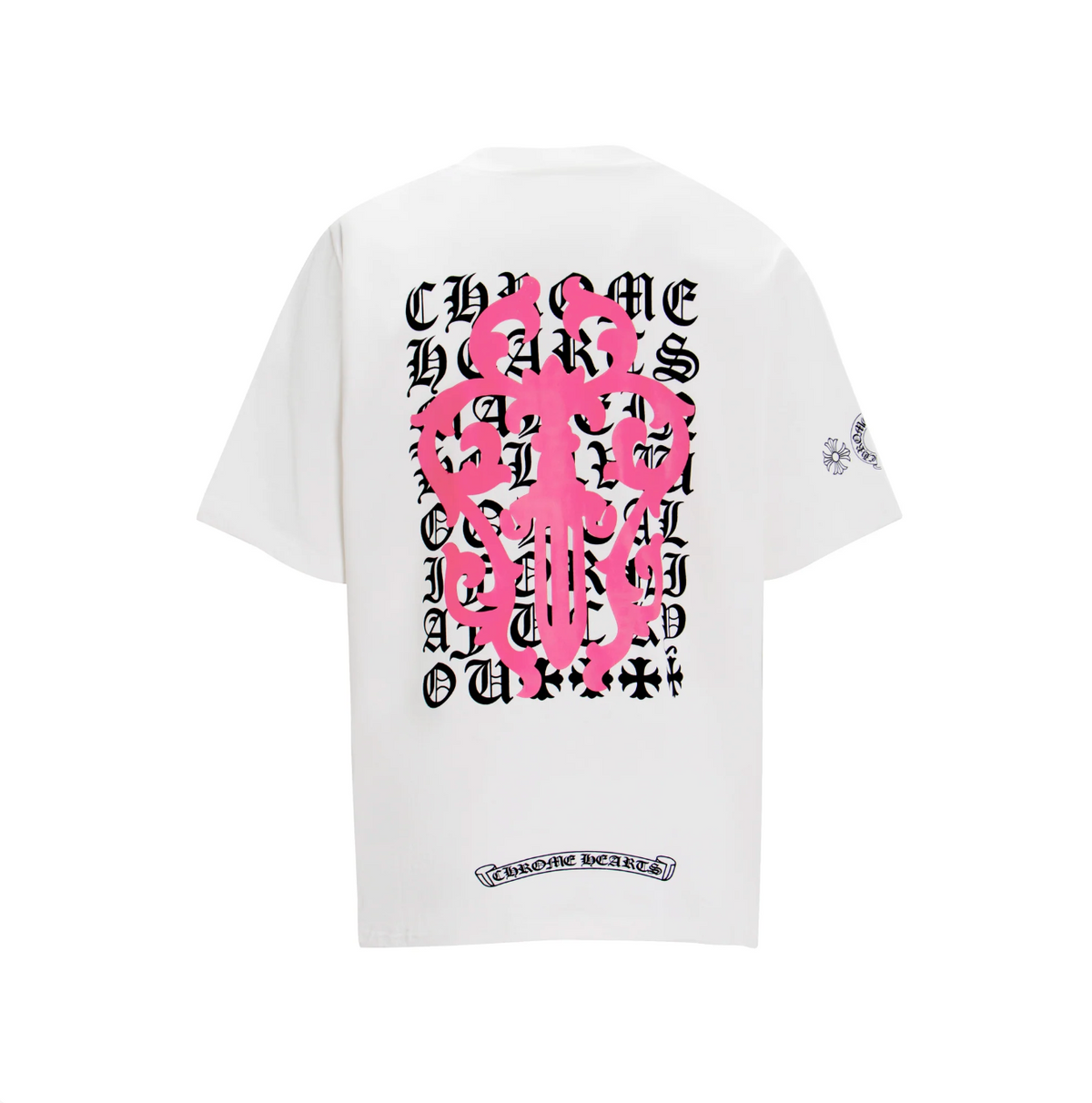 Chrome Hearts New T-shirts 6025