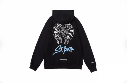 Chrome Hearts New Zip Up Hoodie