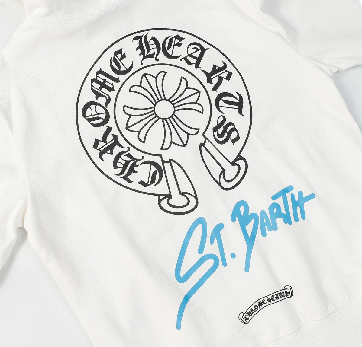 Chrome Hearts New Zip Up Hoodie