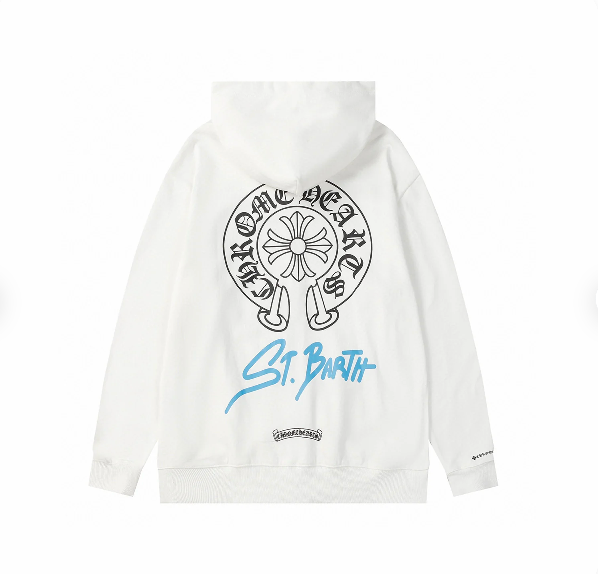 Chrome Hearts New Zip Up Hoodie