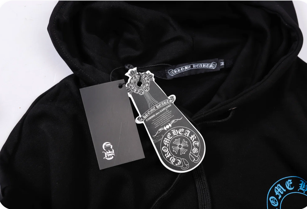 Chrome Hearts New Hoodie 8815