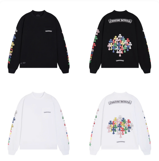 Chrome Hearts New SWEATSHIRTS 8015