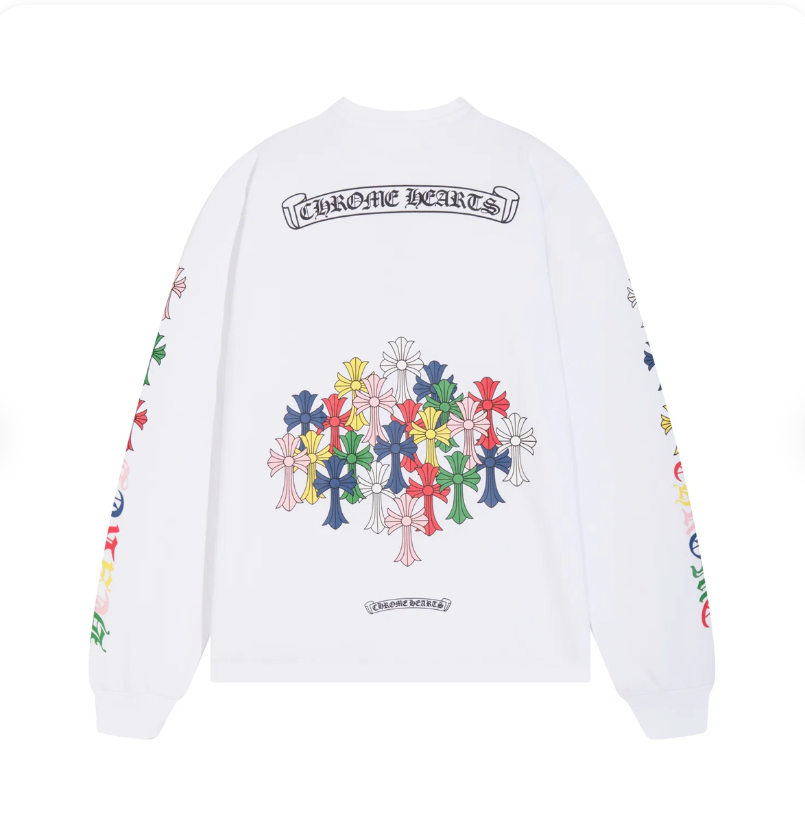 Chrome Hearts New SWEATSHIRTS 8015