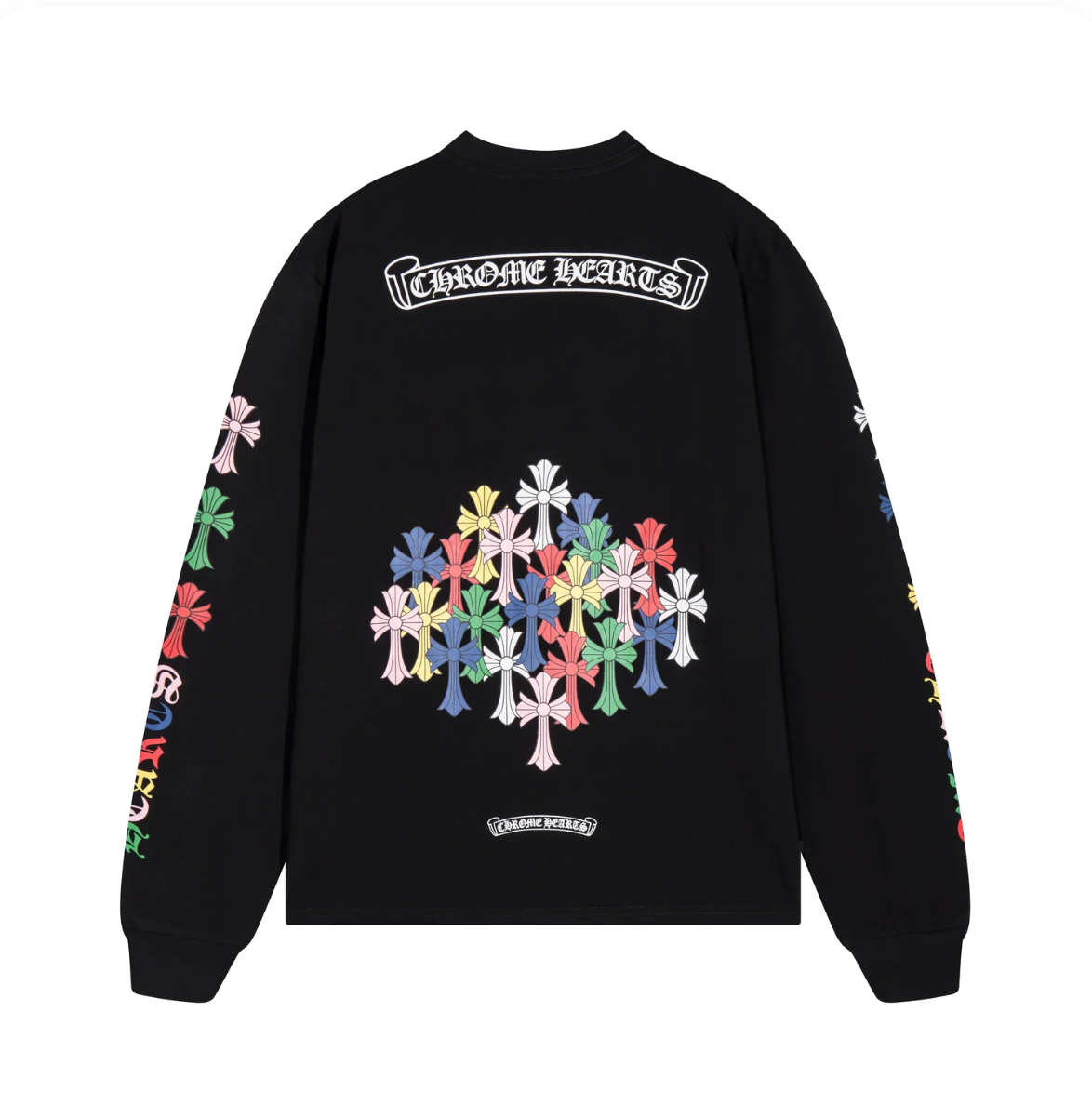 Chrome Hearts New SWEATSHIRTS 8015