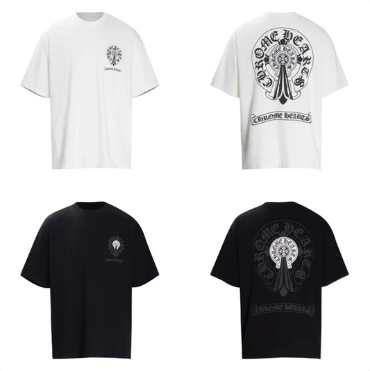 Chrome Hearts New T-shirts 6006