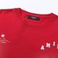 AMIRI LOGO Print Short Sleeve T-shirts