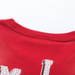 AMIRI LOGO Print Short Sleeve T-shirts
