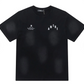 AMIRI LOGO Print Short Sleeve T-shirts
