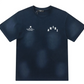 AMIRI LOGO Print Short Sleeve T-shirts