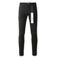 Men's Purple Jeans 9023