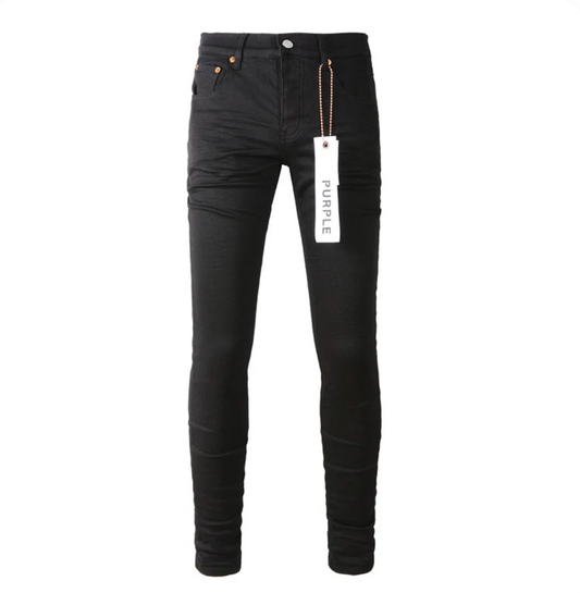Men's Purple Jeans 9023