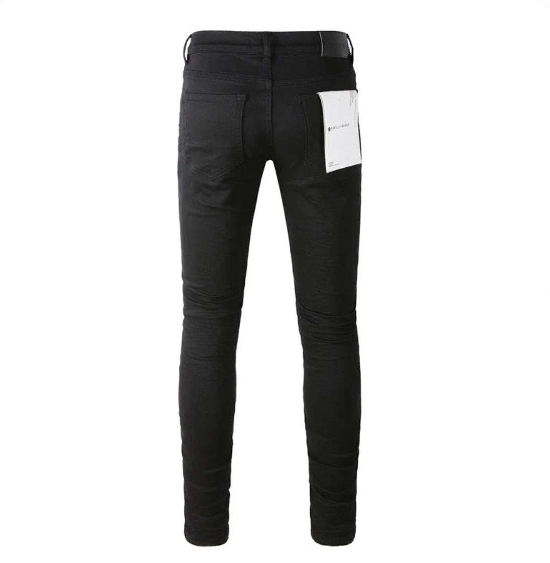 Men's Purple Jeans 9023