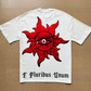 Godspeed T-Shirt Retro Fantasy Pattern