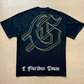 Godspeed T-Shirt Retro Fantasy Pattern