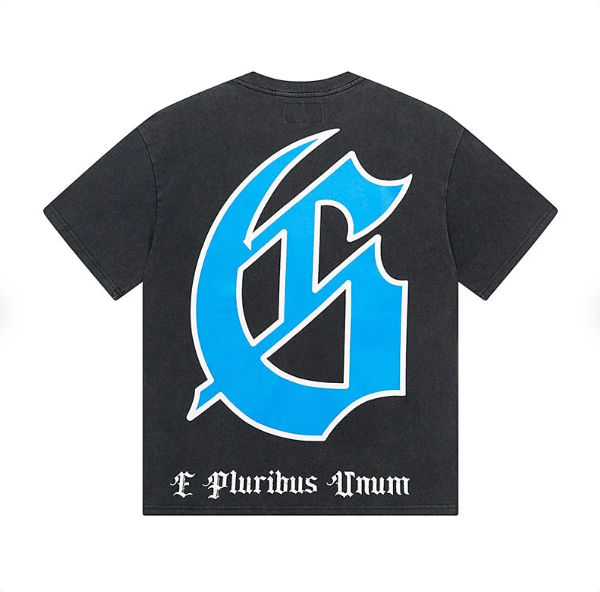 Godspeed T Shirts 260g pure cotton fabric