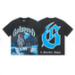 Godspeed T Shirts 260g pure cotton fabric