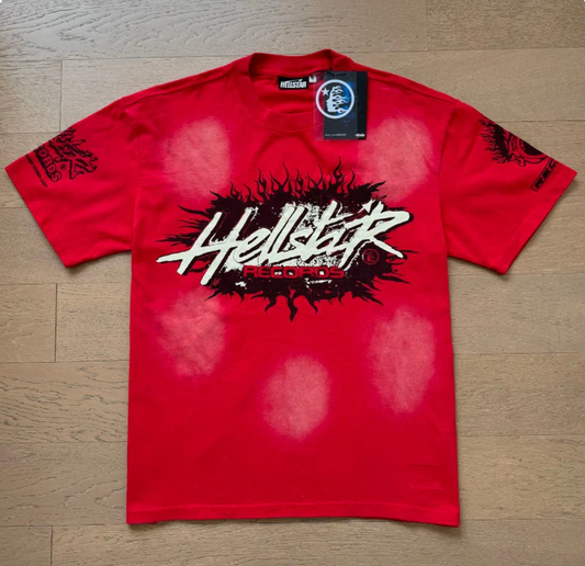 HS T Shirts Retro style high street trend
