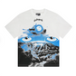 Godspeed T-Shirt Retro Fantasy Pattern