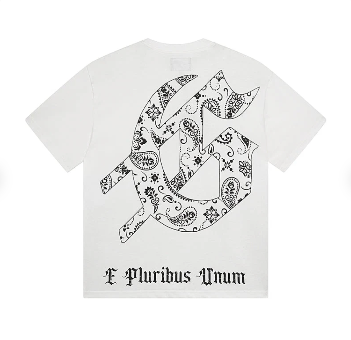 Godspeed T-Shirt Retro Fantasy Pattern