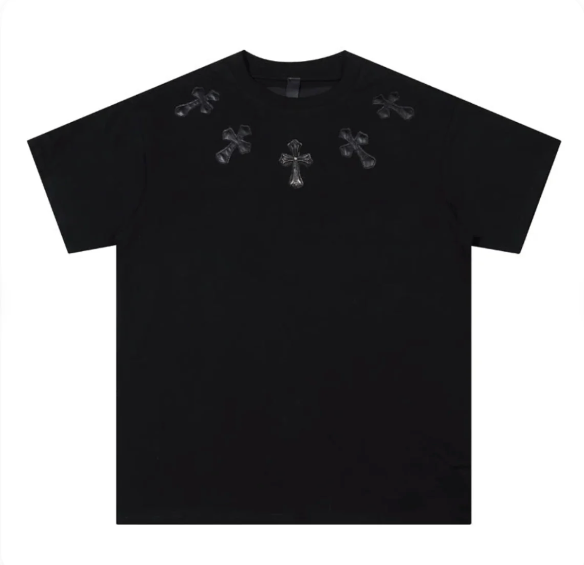 Chrome Hearts T-shirts K6032