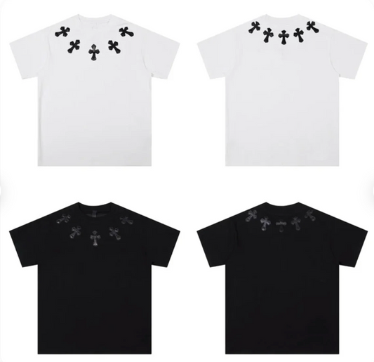 Chrome Hearts T-shirts K6032