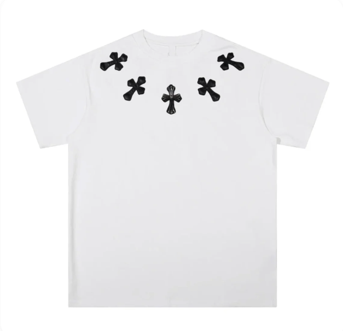 Chrome Hearts T-shirts K6032
