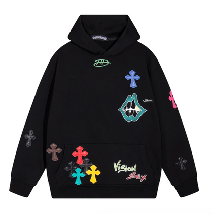 Chrome Hearts New Hoodie 7012