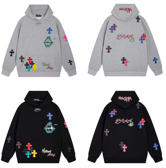 Chrome Hearts New Hoodie 7012
