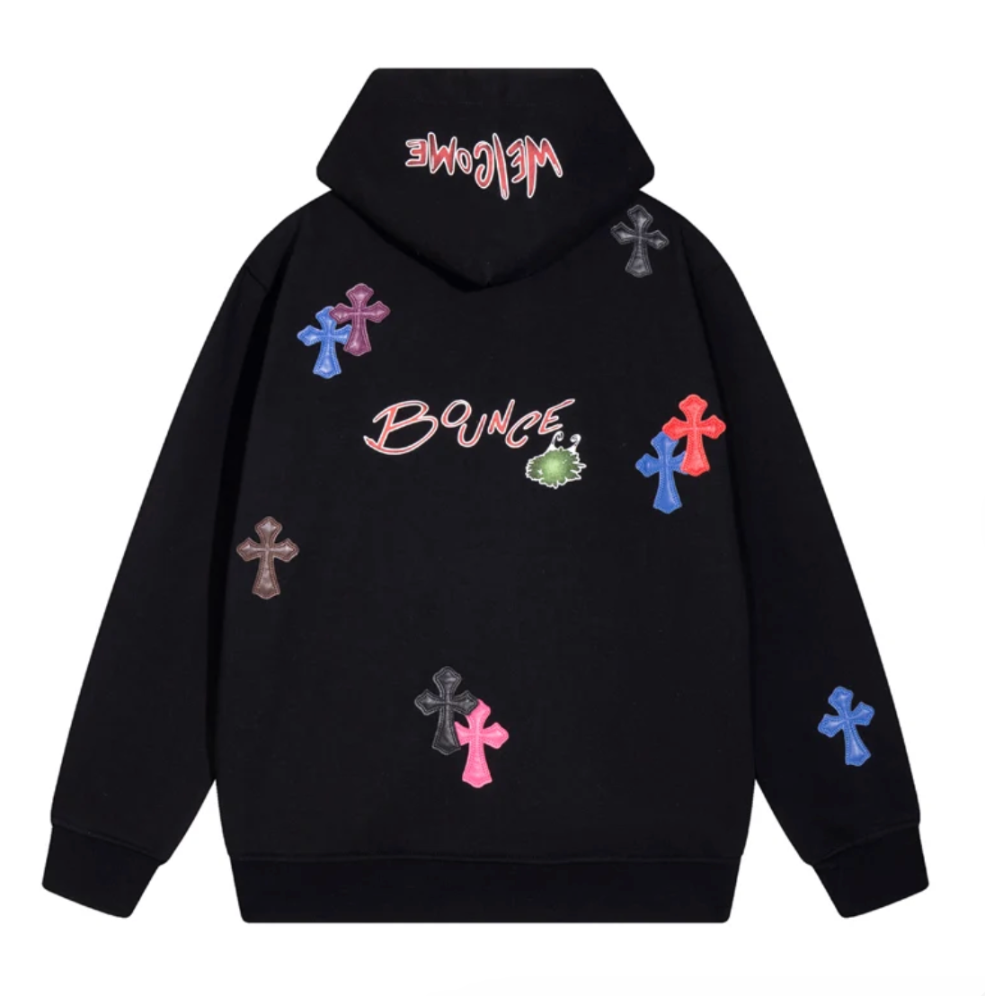 Chrome Hearts New Hoodie 7012