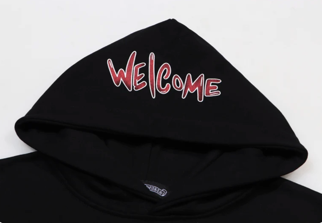 Chrome Hearts New Hoodie 7012