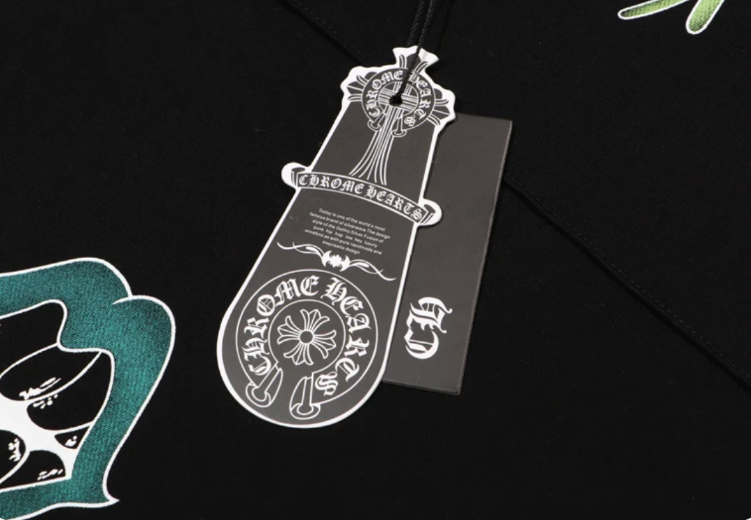 Chrome Hearts New Hoodie 7012