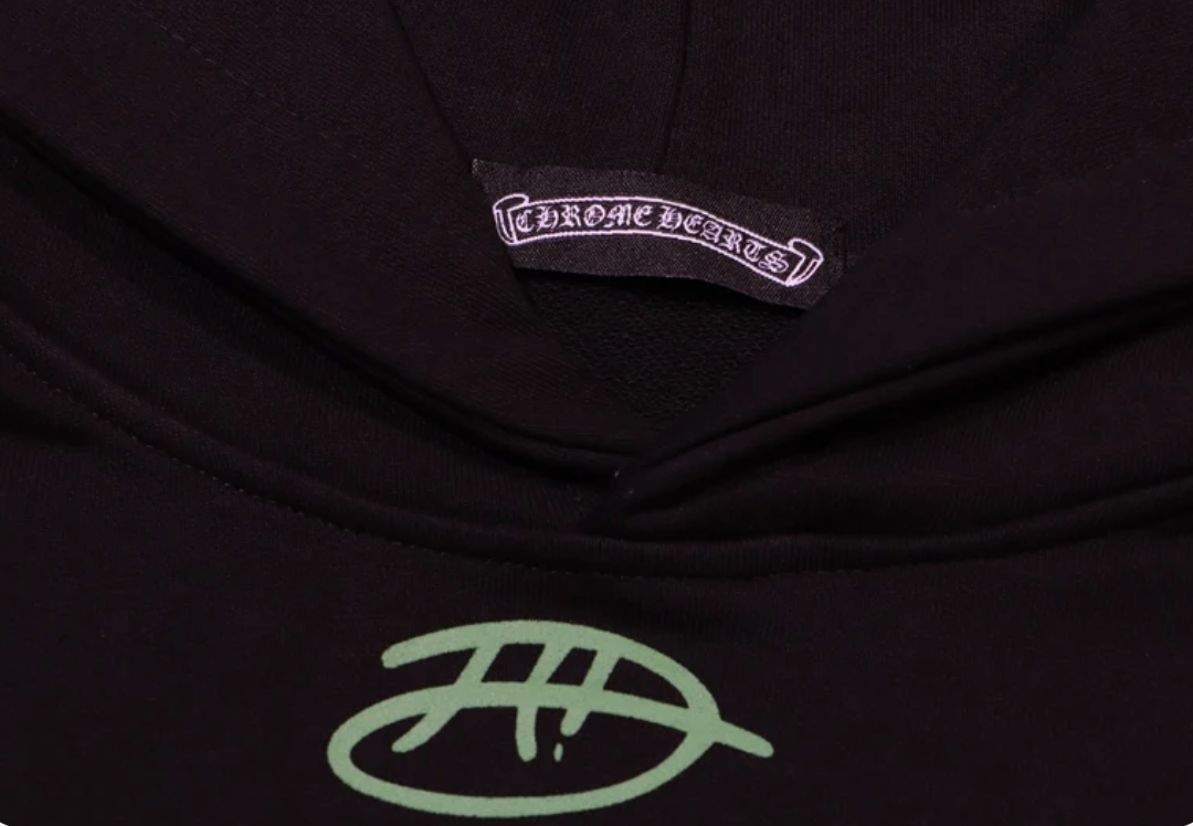 Chrome Hearts New Hoodie 7012