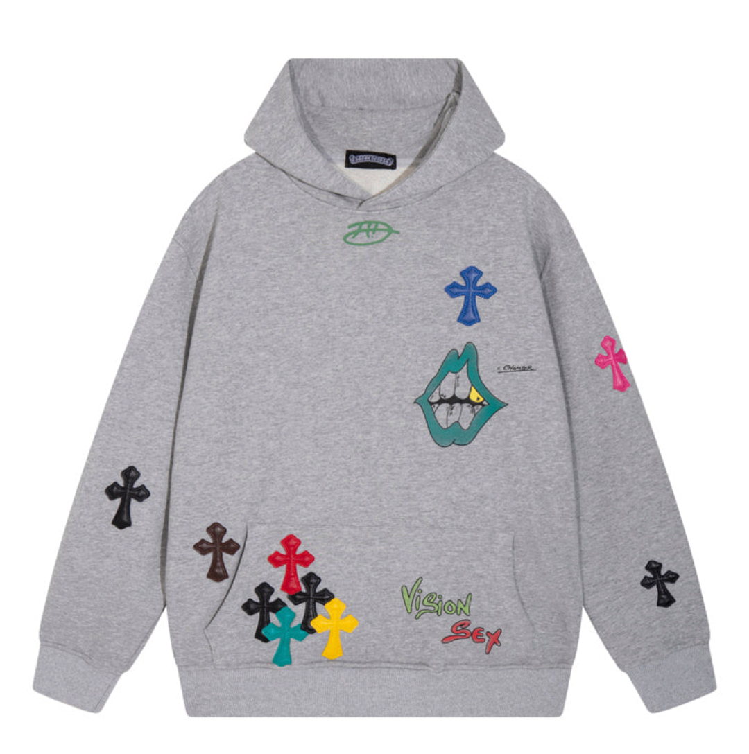 Chrome Hearts New Hoodie 7012