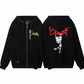 Chrome Hearts New Zip Up Hoodie -804