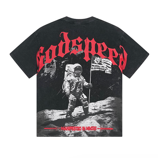 God Speed T-Shirt-1082